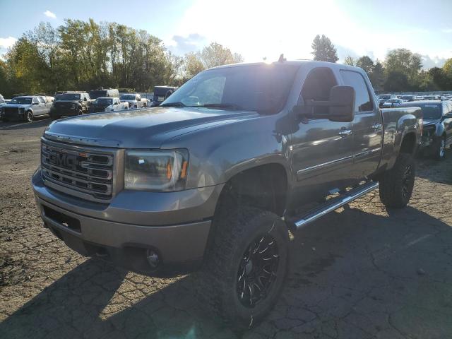 Photo 1 from auction – 2014 GMC SIERRA K25 with VIN 1GT125E81EF104219
