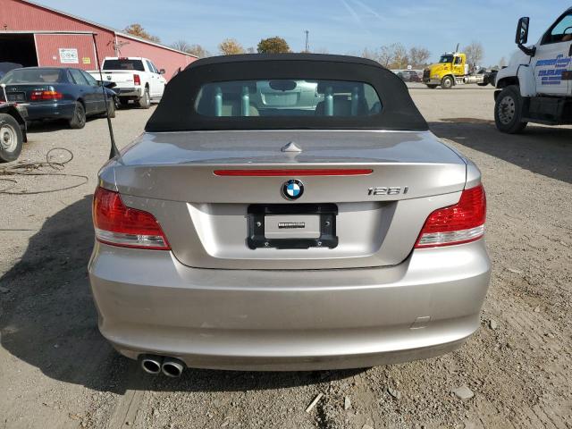 Photo 6 from auction – 2008 BMW 128 I with VIN WBAUL73508VE89104