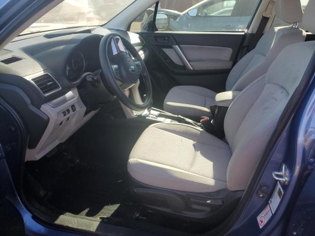 Photo 7 from auction – 2017 SUBARU FORESTER 2 with VIN JF2SJABCXHH480517
