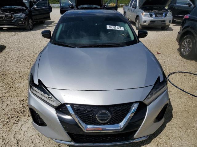 Photo 5 from auction – 2019 NISSAN MAXIMA S with VIN 1N4AA6AV1KC367575