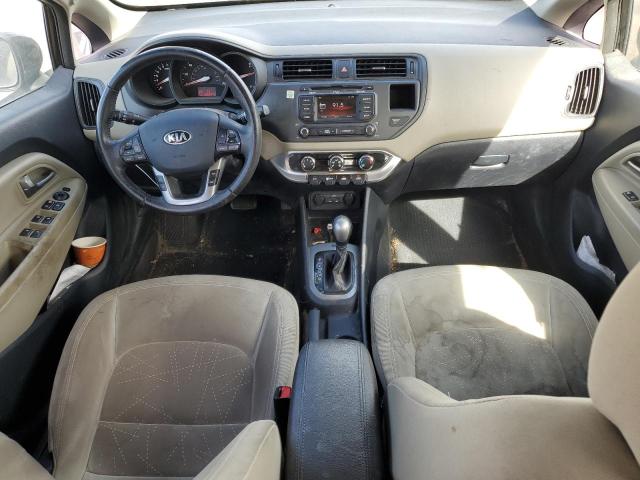 Photo 8 from auction – 2013 KIA RIO EX with VIN KNADN5A38D6227686