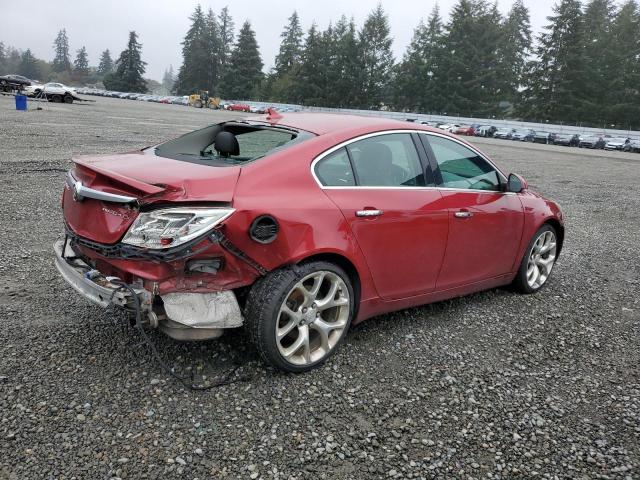 Photo 3 from auction – 2013 BUICK REGAL GS with VIN 2G4GV5GV0D9170509