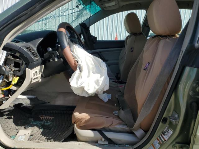 Photo 7 from auction – 2005 SUBARU OUTBACK OU with VIN 4S4BP86C654308869