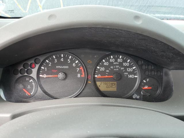 Photo 9 from auction – 2020 NISSAN FRONTIER S with VIN 1N6ED0CE1LN717397