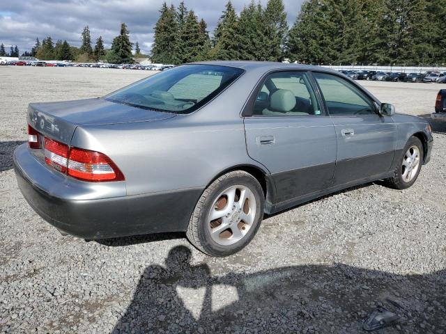 Photo 3 from auction – 2000 LEXUS ES 300 with VIN JT8BF28GXY0271162