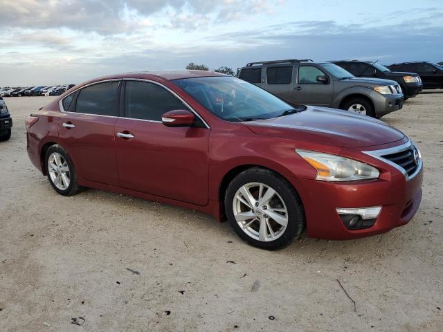 Photo 4 from auction – 2015 NISSAN ALTIMA 2.5 with VIN 1N4AL3APXFC288356