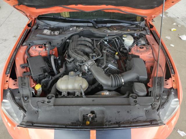 Photo 11 from auction – 2016 FORD MUSTANG with VIN 1FA6P8AM5G5326403