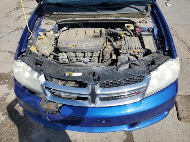 Photo 11 from auction – 2013 DODGE AVENGER SE with VIN 1C3CDZAB1DN730583