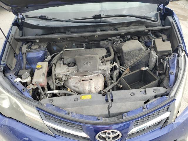 Photo 12 from auction – 2015 TOYOTA RAV4 XLE with VIN 2T3RFREV7FW389741
