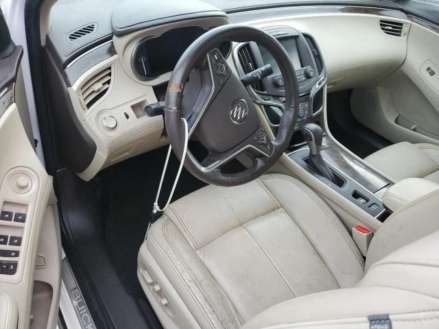 Photo 8 from auction – 2016 BUICK LACROSSE with VIN 1G4GB5G3XGF228287
