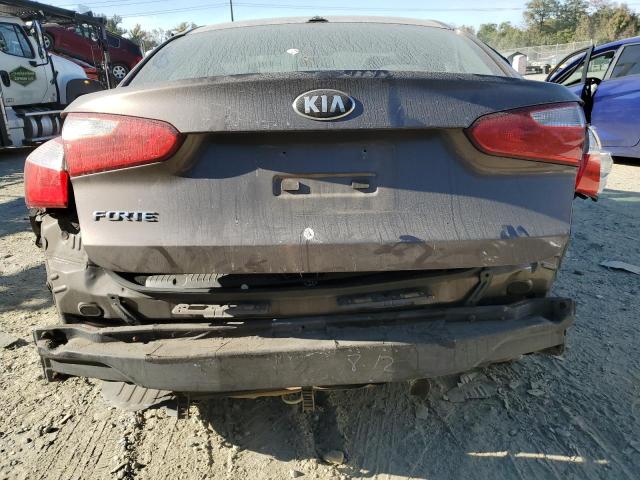 Фото 6 с аукциона – 2014 KIA FORTE LX с VIN KNAFX4A67E5139131
