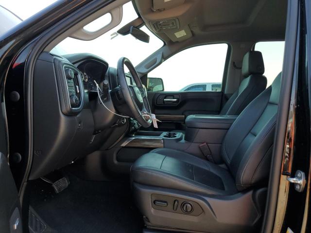 Photo 7 from auction – 2021 CHEVROLET SILVERADO with VIN 3GCUYEED0MG331441