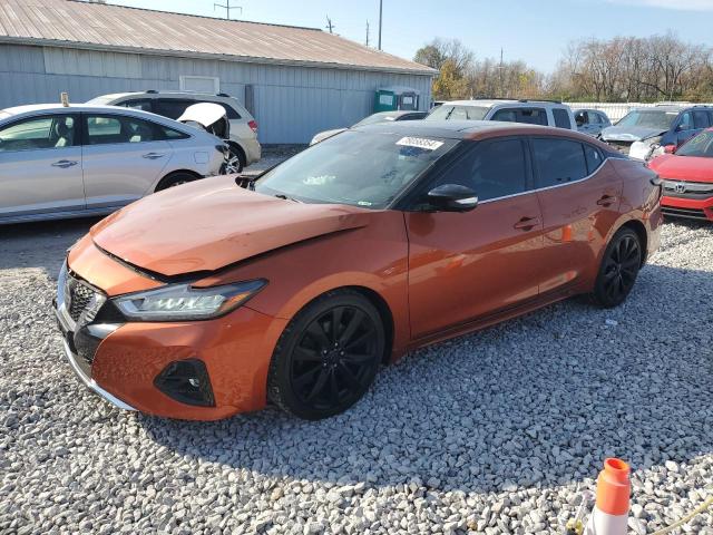 NISSAN MAXIMA S 2019 with VIN 1N4AA6AV6KC365112 - Photo from auction
