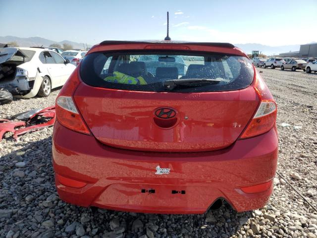 Photo 6 from auction – 2013 HYUNDAI ACCENT GLS with VIN KMHCT5AE8DU059917
