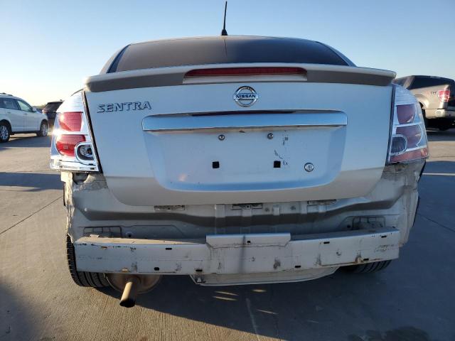 Photo 6 from auction – 2012 NISSAN SENTRA 2.0 with VIN 3N1AB6AP1CL690185