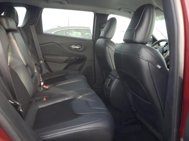 Photo 11 from auction – 2020 JEEP CHEROKEE L with VIN 1C4PJLLB9LD629330