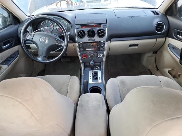 Photo 8 from auction – 2008 MAZDA 6 I with VIN 1YVHP80C785M23609