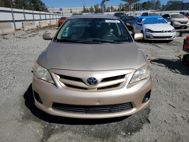 Photo 5 from auction – 2011 TOYOTA COROLLA BA with VIN 2T1BU4EE7BC720607