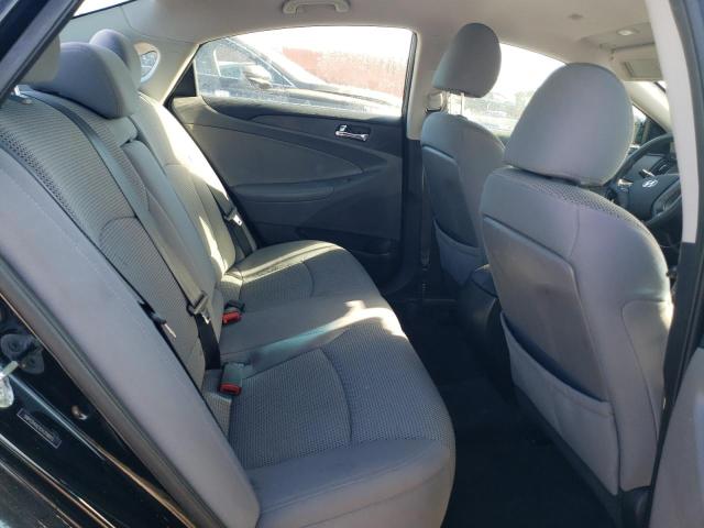 Photo 10 from auction – 2012 HYUNDAI SONATA GLS with VIN 5NPEB4AC1CH318815