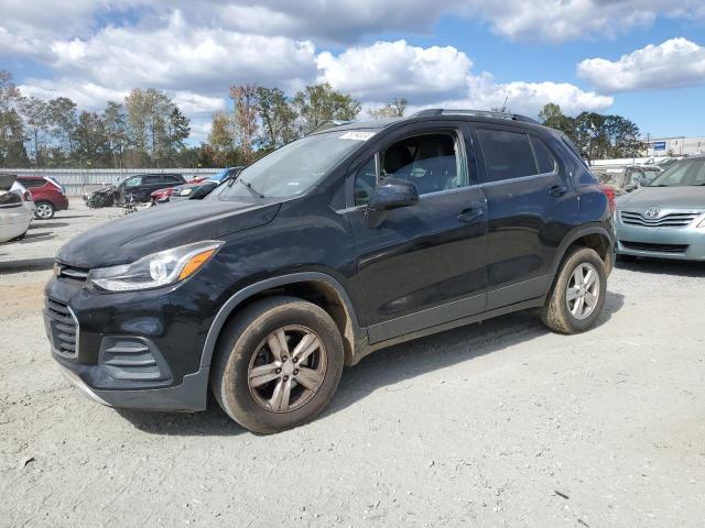 CHEVROLET TRAX 1LT 2017 with VIN 3GNCJPSB4HL165086 - Photo from auction