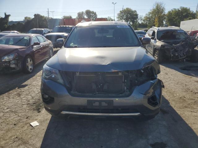 Photo 5 from auction – 2018 NISSAN PATHFINDER with VIN 5N1DR2MN0JC604524