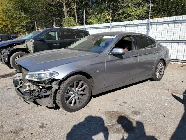 BMW 535 XI 2014 with VIN WBA5B3C50ED537019 - Photo from auction