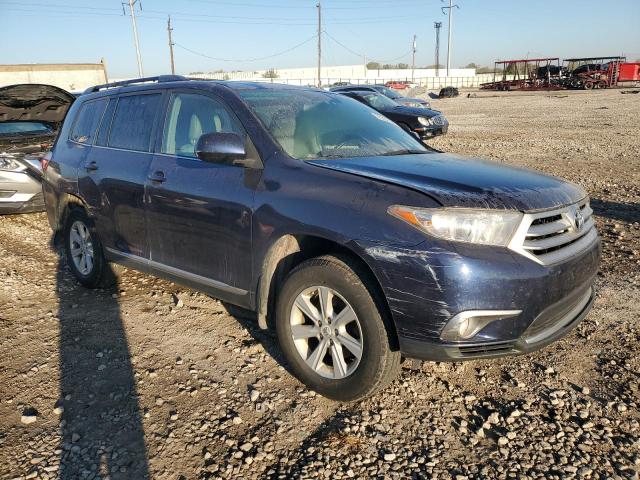Photo 4 from auction – 2011 TOYOTA HIGHLANDER with VIN 5TDBK3EH5BS071276