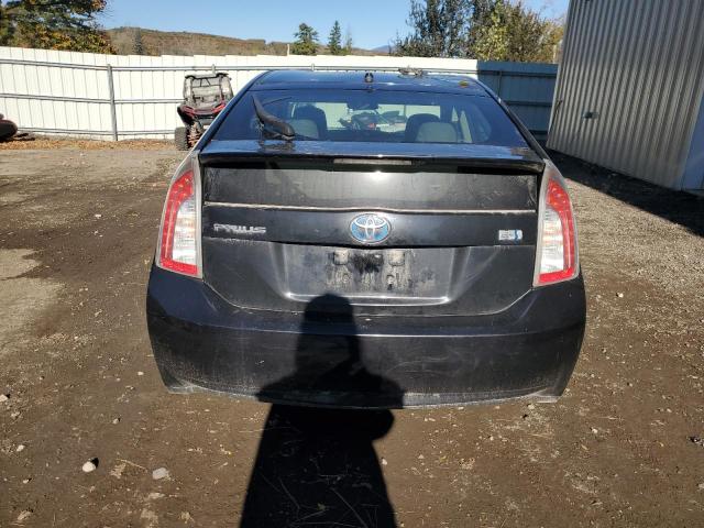 Photo 6 from auction – 2012 TOYOTA PRIUS with VIN JTDKN3DU1C5427039
