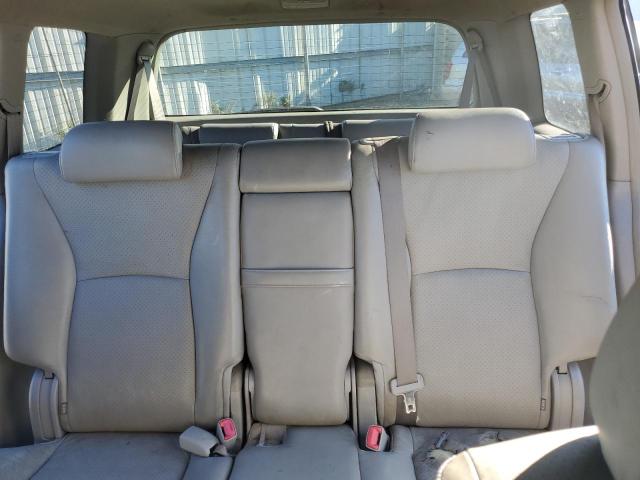 Photo 10 from auction – 2004 TOYOTA HIGHLANDER with VIN JTEEP21A340052020