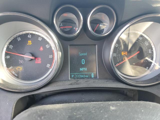 Photo 9 from auction – 2014 BUICK ENCORE CON with VIN KL4CJBSB6EB575875