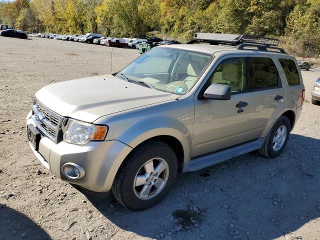 FORD ESCAPE XLT 2010 with VIN 1FMCU9DG8AKC69328 - Photo from auction