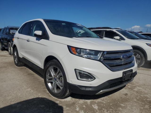 Photo 4 from auction – 2016 FORD EDGE TITAN with VIN 2FMPK4K85GBB76145