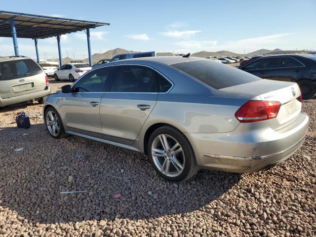 Photo 2 from auction – 2013 VOLKSWAGEN PASSAT SEL with VIN 1VWCN7A33DC138116