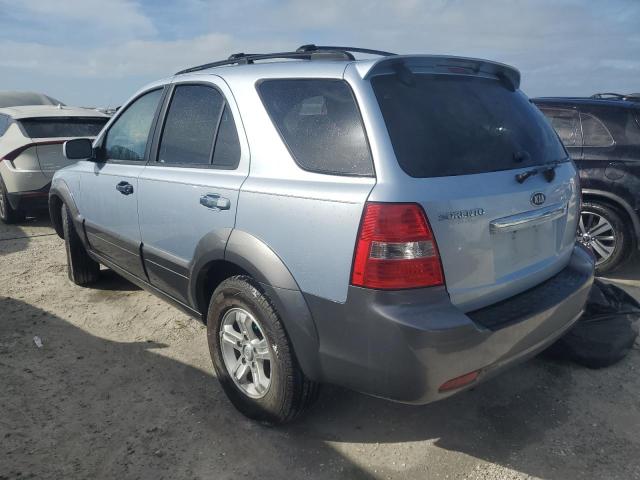 Photo 2 from auction – 2007 KIA SORENTO EX with VIN KNDJD736175665407