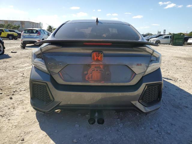 Photo 6 from auction – 2019 HONDA CIVIC SI with VIN 2HGFC1E56KH701833