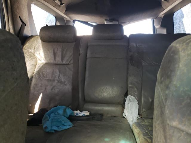 Photo 10 from auction – 2006 TOYOTA 4RUNNER SR with VIN JTEBT14R460058485