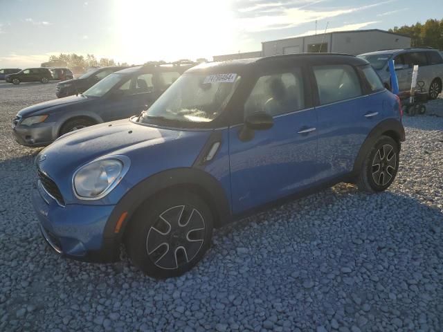 MINI COOPER S C 2012 with VIN WMWZC5C5XCWL61057 - Photo from auction