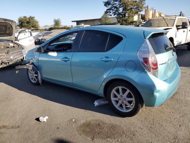 Photo 2 from auction – 2012 TOYOTA PRIUS C with VIN JTDKDTB3XC1025024