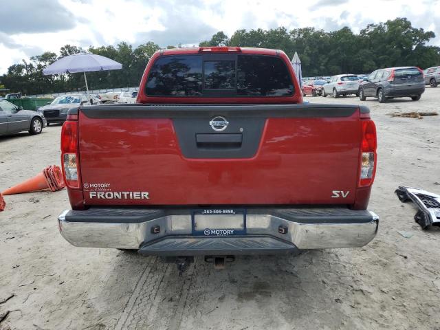 Photo 6 from auction – 2016 NISSAN FRONTIER S with VIN 1N6AD0ER7GN701628