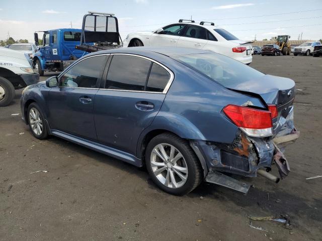 Photo 2 from auction – 2013 SUBARU LEGACY 2.5 with VIN 4S3BMBC62D3032008
