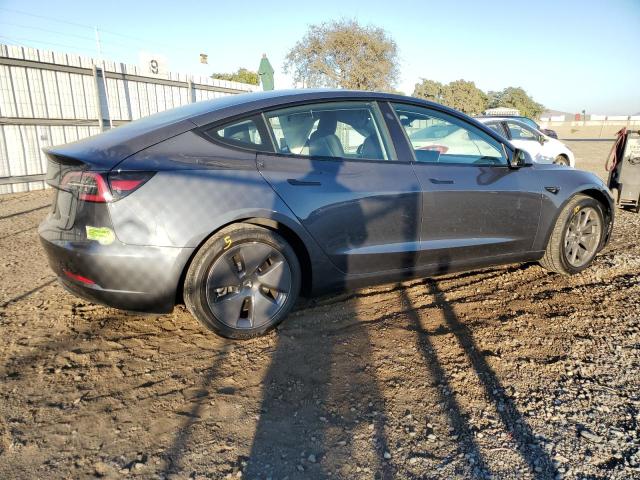 Photo 3 from auction – 2022 TESLA MODEL 3 with VIN 5YJ3E1EB5NF361750