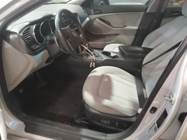 Photo 7 from auction – 2011 KIA OPTIMA LX with VIN KNAGM4A79B5142436