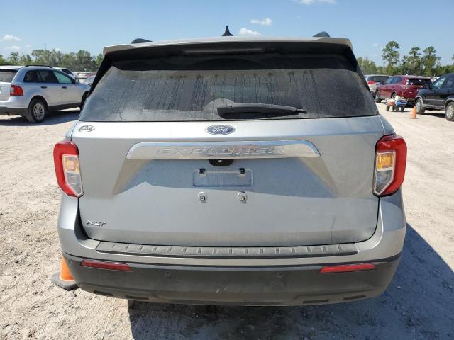Photo 6 from auction – 2023 FORD EXPLORER X with VIN 1FMSK7DH2PGB65170