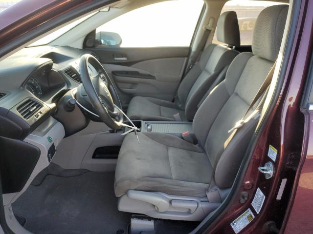 Photo 7 from auction – 2012 HONDA CR-V EX with VIN 5J6RM4H55CL048741