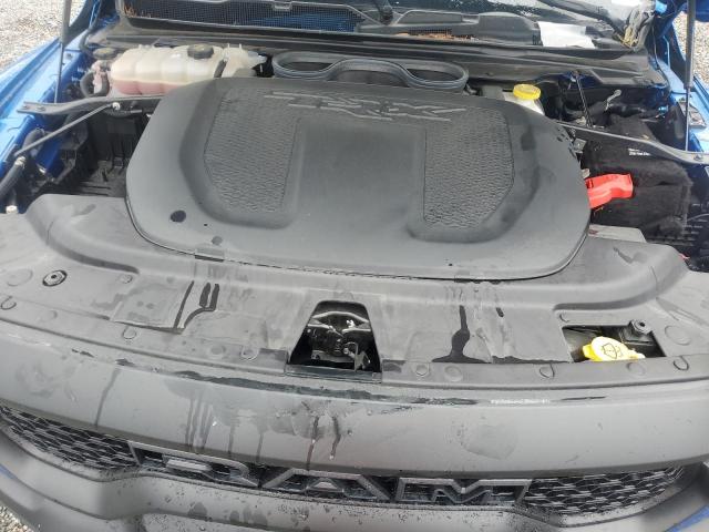 Photo 11 from auction – 2022 RAM 1500 TRX with VIN 1C6SRFU91NN387587