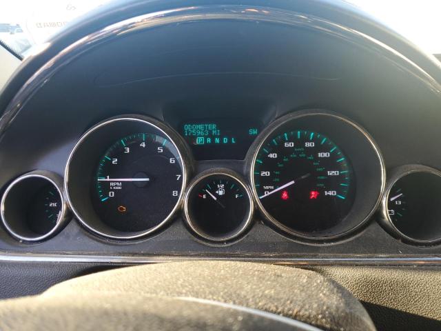Photo 9 from auction – 2014 BUICK ENCLAVE with VIN 5GAKVBKDXEJ206418