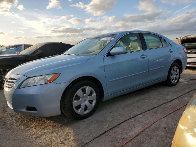 TOYOTA CAMRY CE 2007 with VIN 4T1BE46K07U671953 - Photo from auction