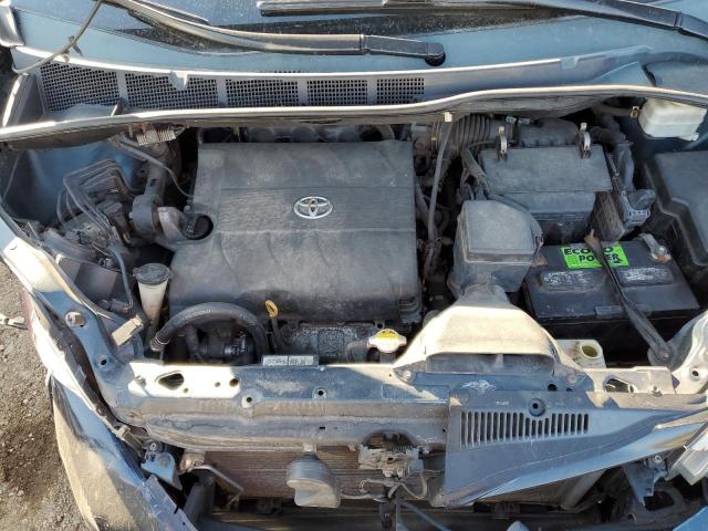 Photo 12 from auction – 2011 TOYOTA SIENNA XLE with VIN 5TDYK3DC1BS104449
