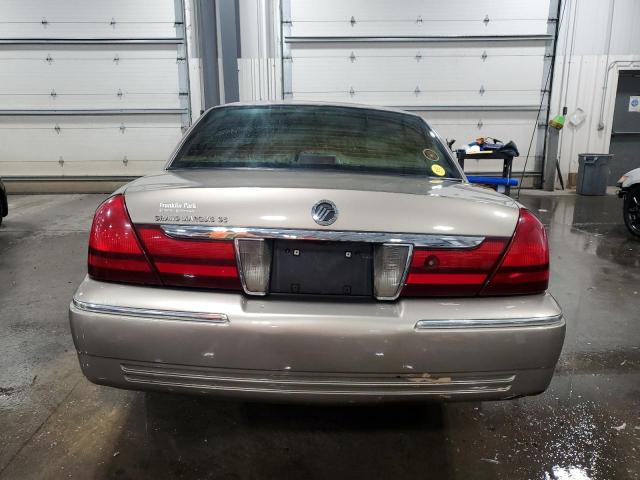 Photo 6 from auction – 2005 MERCURY GRAND MARQ with VIN 2MEFM74W15X665194