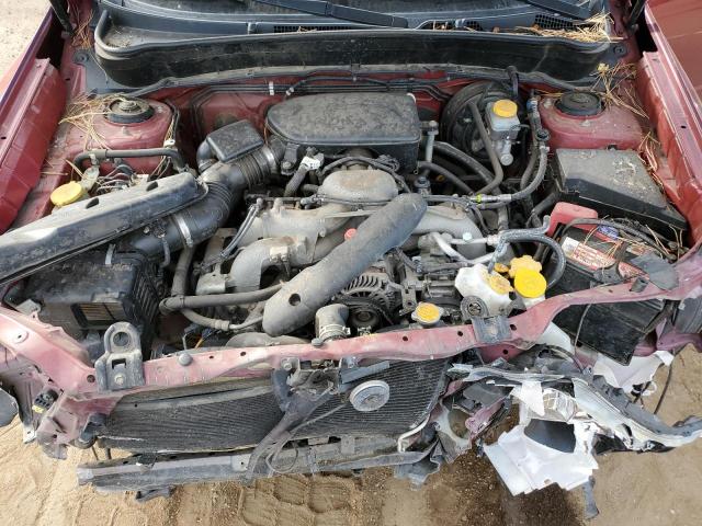 Photo 11 from auction – 2010 SUBARU FORESTER 2 with VIN JF2SH6AC7AH746589